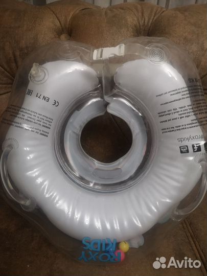 Круг для купания новорожденных