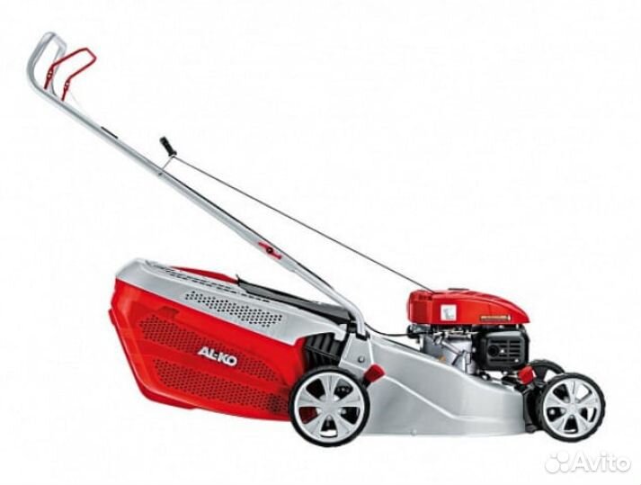 Газонокосилка AL-KO Highline 46.8 P-A