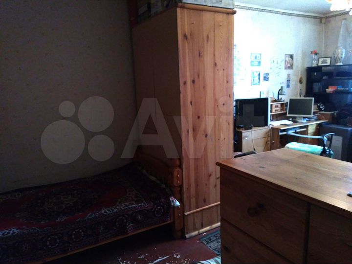 Комната 18 м² в 1-к., 7/9 эт.