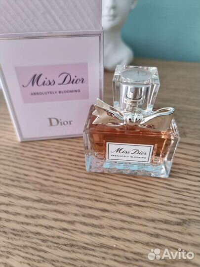 Духи miss dior
