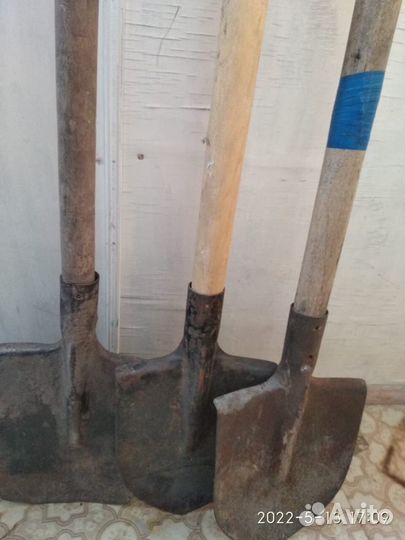 Лопата,тяпка СССР