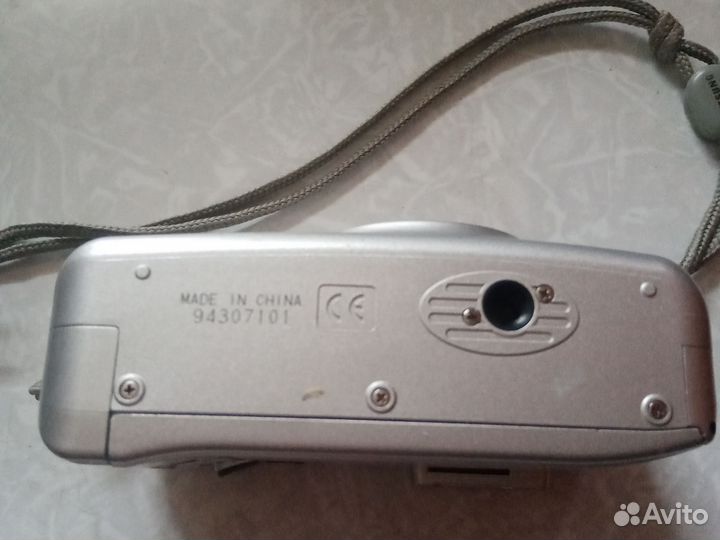 Фотоаппарат