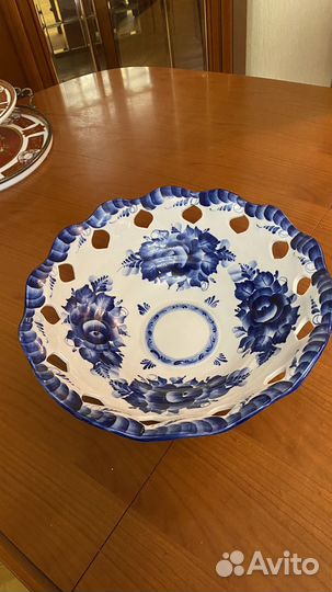 Ваза для фруктов