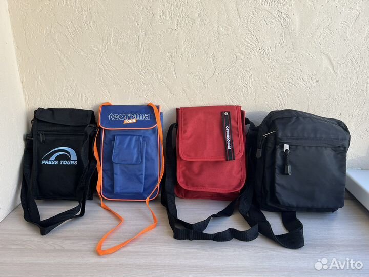 Fielmann.Кепки.Шнурки.Сумочки дорожные