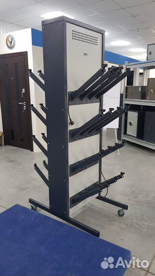 Шкаф сушильный для обуви 16 пар