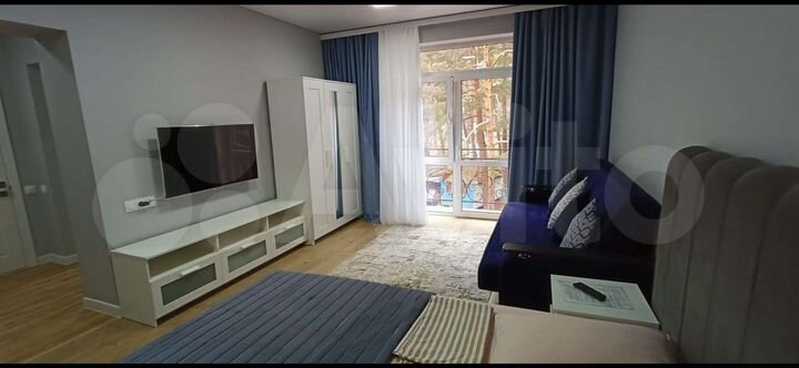 1-к. квартира, 42 м², 3/5 эт.