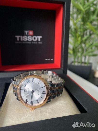 Tissot Carson Premium Automatic T122.207.22.033.00