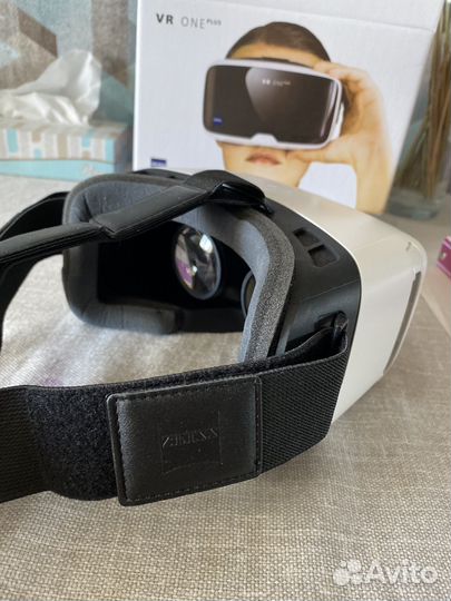 Очки виртуальной реальности vr