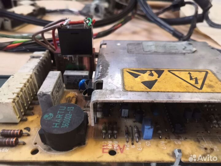 Запчасти simens siwamat 3803 plus