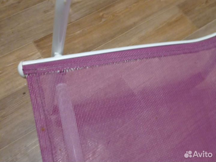 Детский стул