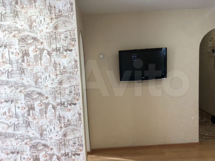 1-к. квартира, 35 м², 3/5 эт.