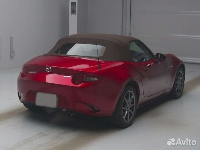 Mazda Roadster 1.5 AT, 2019, 86 280 км