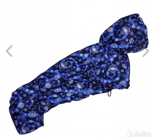 Зимний новый комбинезон для миниатюрной таксы