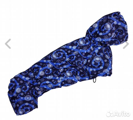 Зимний новый комбинезон для миниатюрной таксы