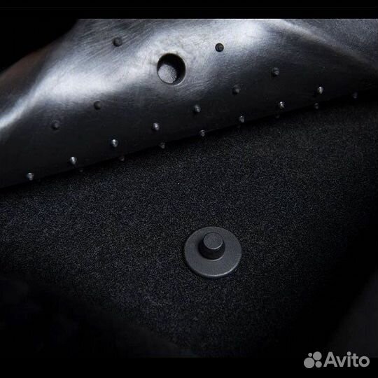 Коврики резиновые полики на Toyota Camry XV70