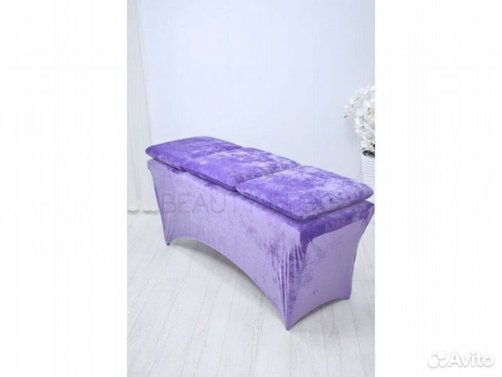 Ортопедический 3-секц. матрас складной MF3-5683