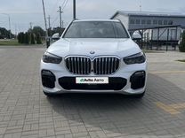BMW X5 3.0 AT, 2021, 31 300 км, с пробегом, цена 7 450 000 руб.