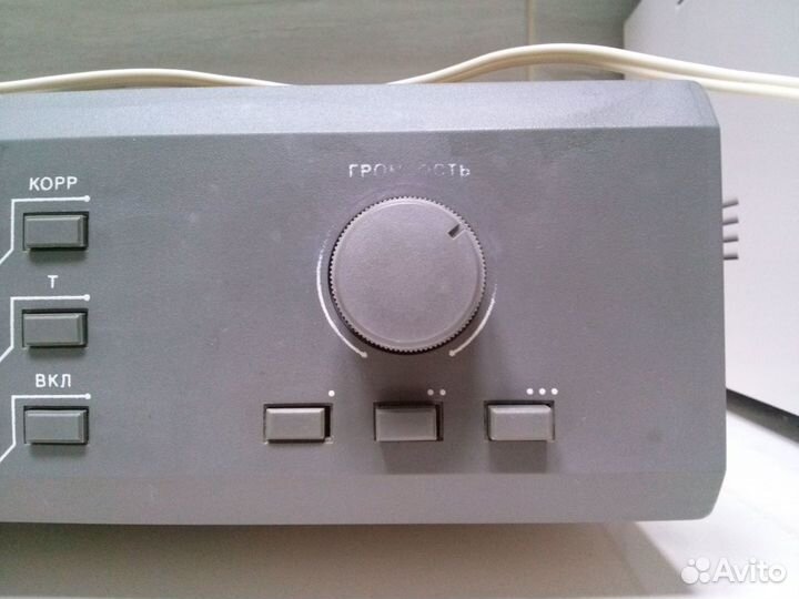 Трехпрограммный приемник кристалл-201 СССР