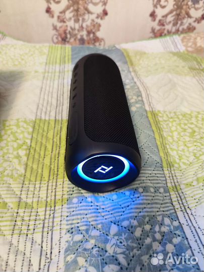 Портативная колонка bluetooth