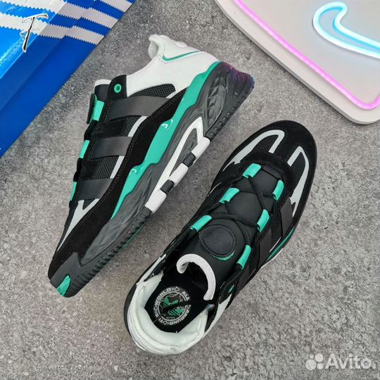 Кроссовки Adidas Niteball Новые Мужские