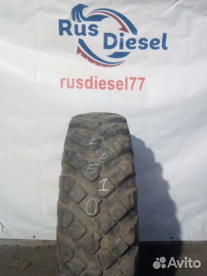 Daewoo Matterhorn 12.00 R18