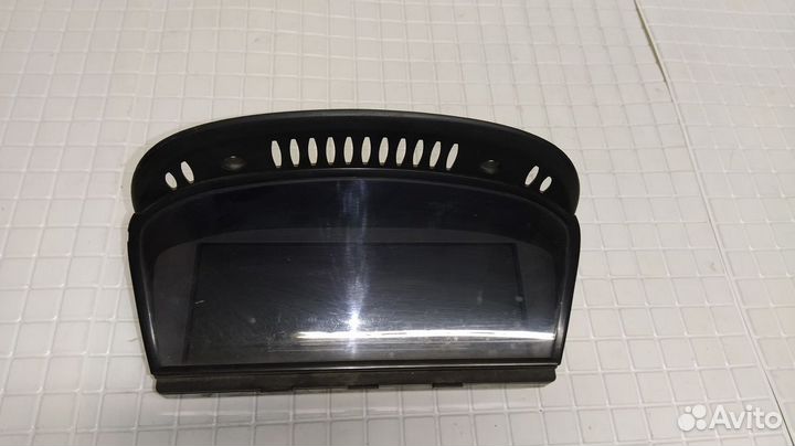 Дисплей информационный BMW 6 E63