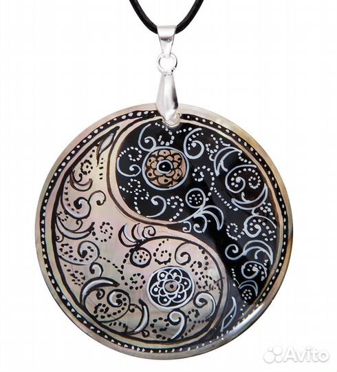 Комплект из перламутра Графика A2184934