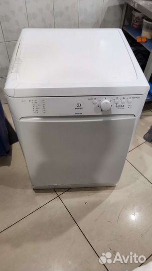 Посудомоечная машина Indesit