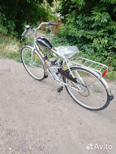 Мотовелосипед