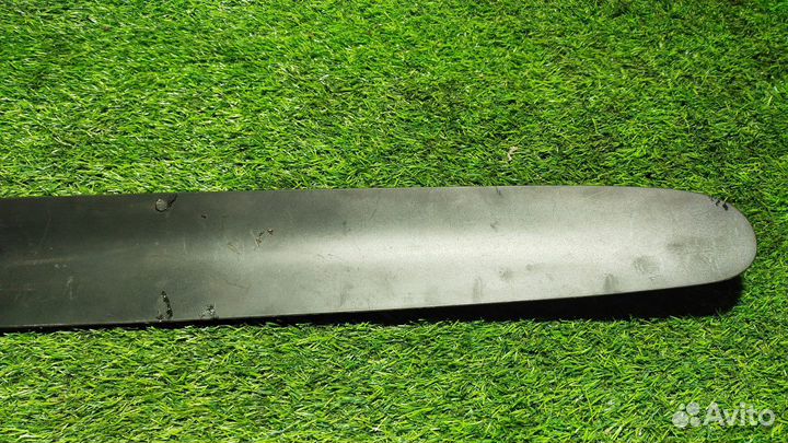 Обшивка крышки багажника Volkswagen Touareg I