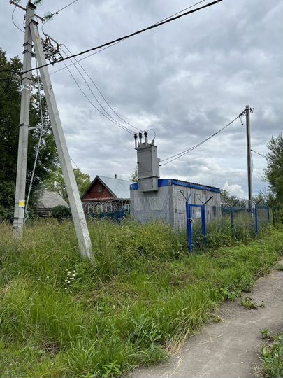 Участок 50 сот. (ИЖС)