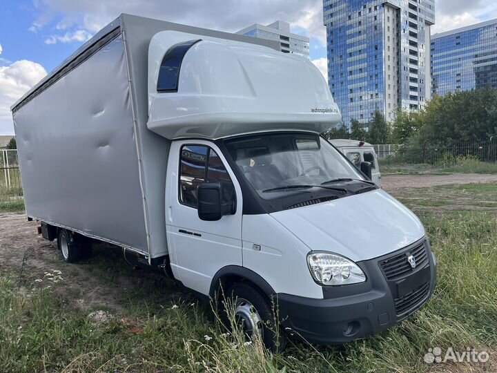 Водитель на газель межгород