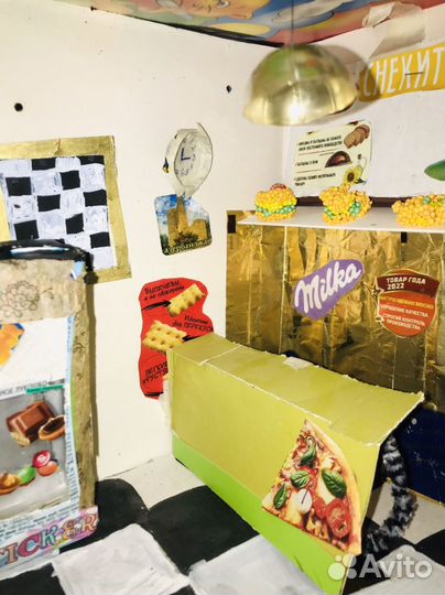 Поделка в школу или садик