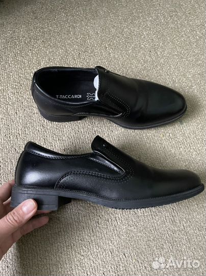 Туфли для мальчика