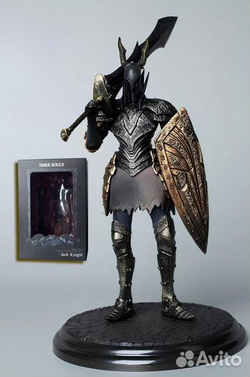 Коллекционные фигурки из игры Dark Souls