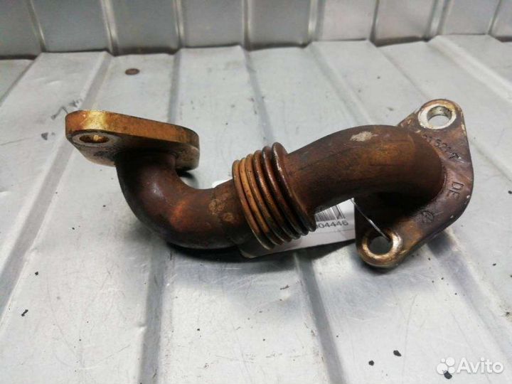 Трубка EGR Skoda Octavia A5 2.0 2007