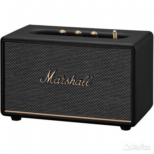 Акустика Marshall Acton III Black