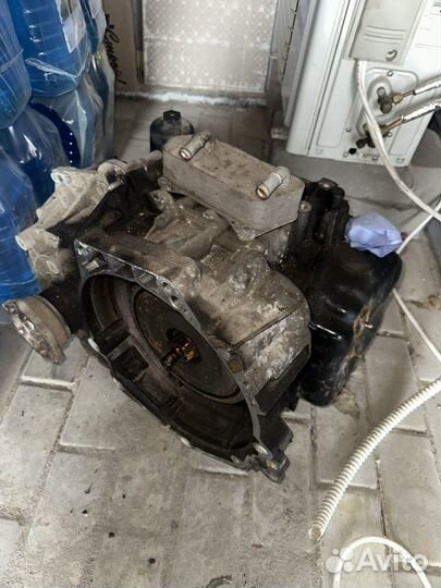 Коробка dsg6 dq250