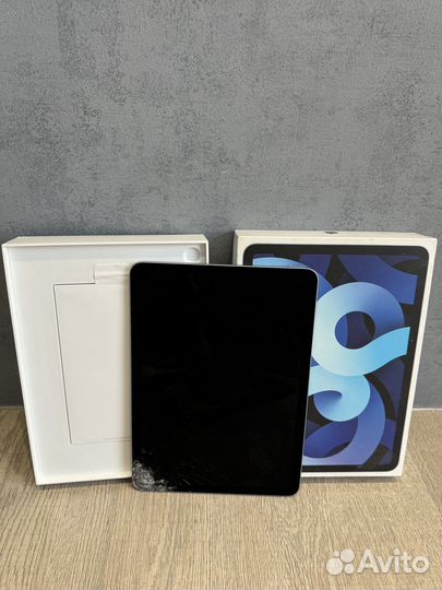 iPad air 4 2020 64gb Wi-Fi на запчасти