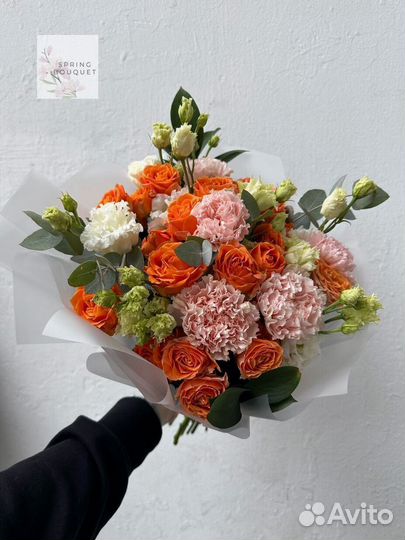 Тюльпаны с доставкой