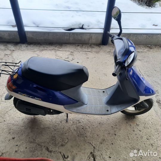 Скутер Honda Takt AF24