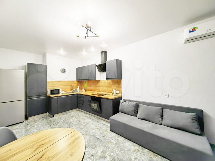 2-к. квартира, 75 м², 19/24 эт.