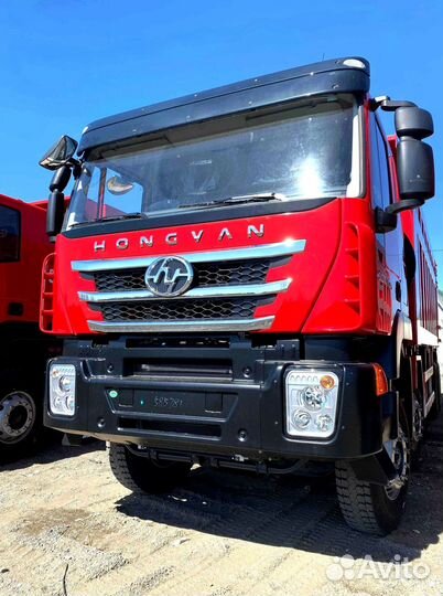 IVECO-Hongyan CQ3406HV39, 2023