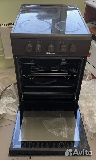 Электрическая плита Hansa fccb54000