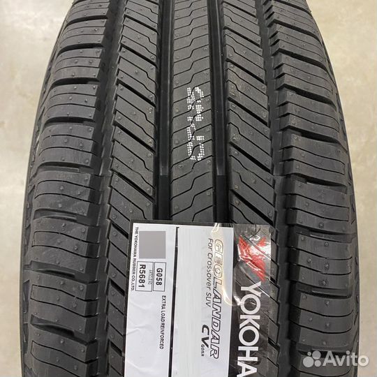 Yokohama Geolandar CV G058 215/60 R17 96H