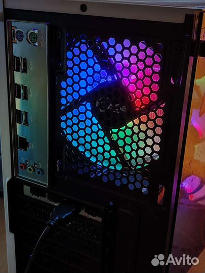 Компьютер Intel 10 ядерный/RTX 2060/16GB/500GB SSD