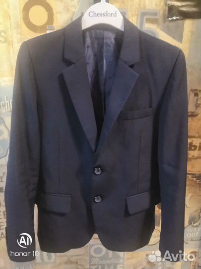 Пиджак школьный для мальчика