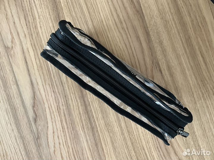 Прозрачная косметичка manly pro