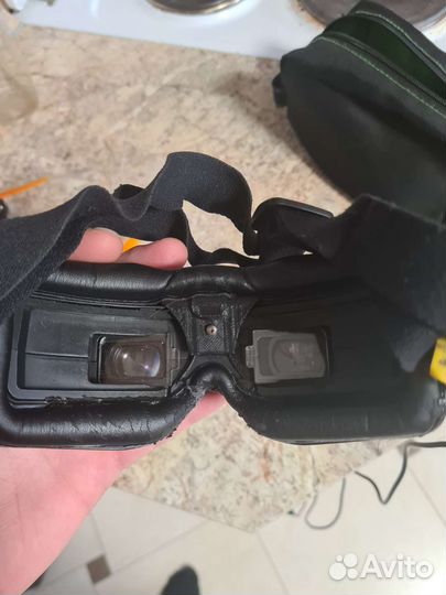 Гоночный квадрокоптер