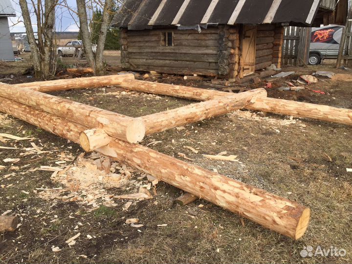 Плотницкие работы